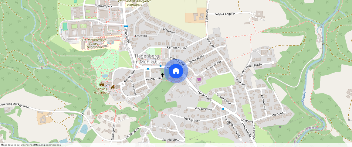 Hagenberg, Hauptstraße 81b/3