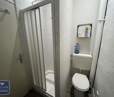 Location Appartement 1 pièce 18m² LIMOGES 87000 - Photo 4