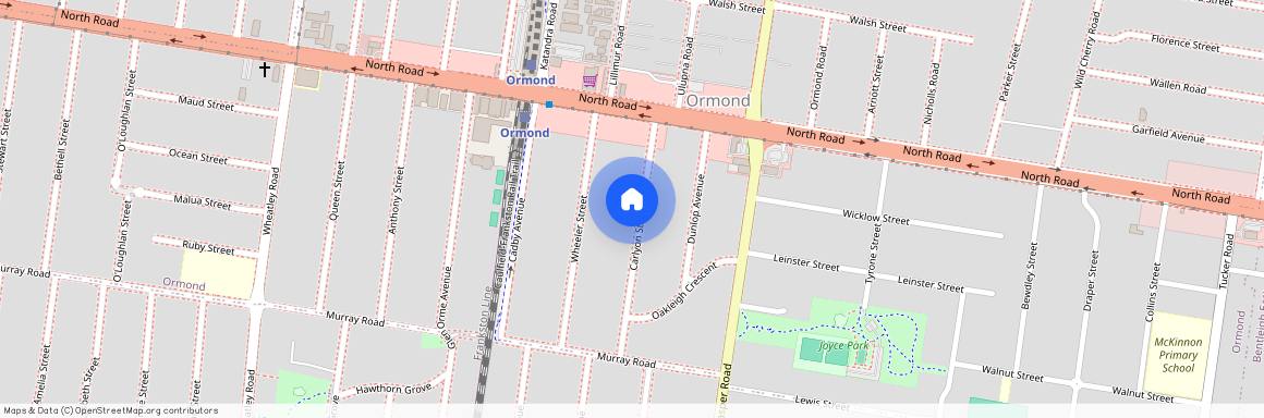 43 Carlyon Street, Vic 3204, Ormond