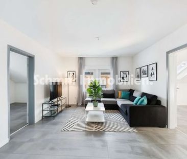 Erstbezug: Kompakte 4-Zimmer-Wohnung in F-Niederrad - Photo 5