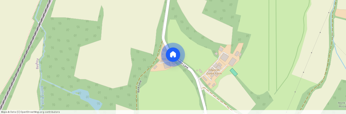 Brickendon Lane, Hertford SG13