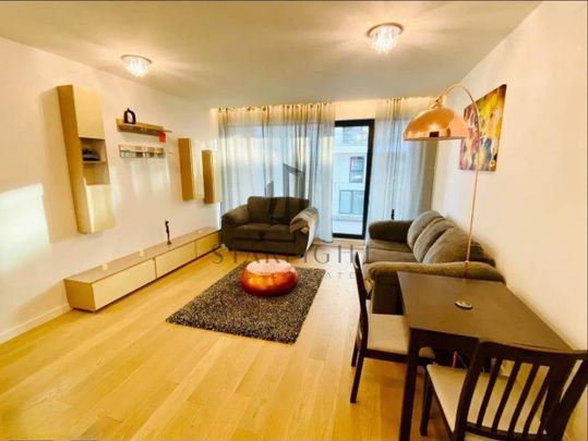 ONE Herastrau PLAZA furnished 1 bedroom For Rent - Fotografie 1