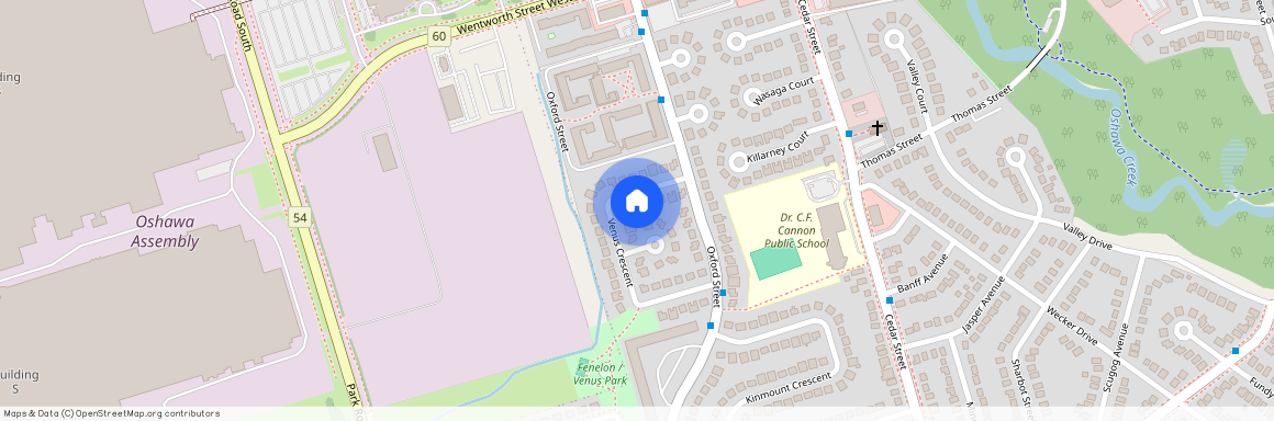 1117 Venus Crescent, Oshawa