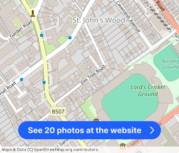 Elm Tree Road, St Johns Wood, NW8 - Photo 1