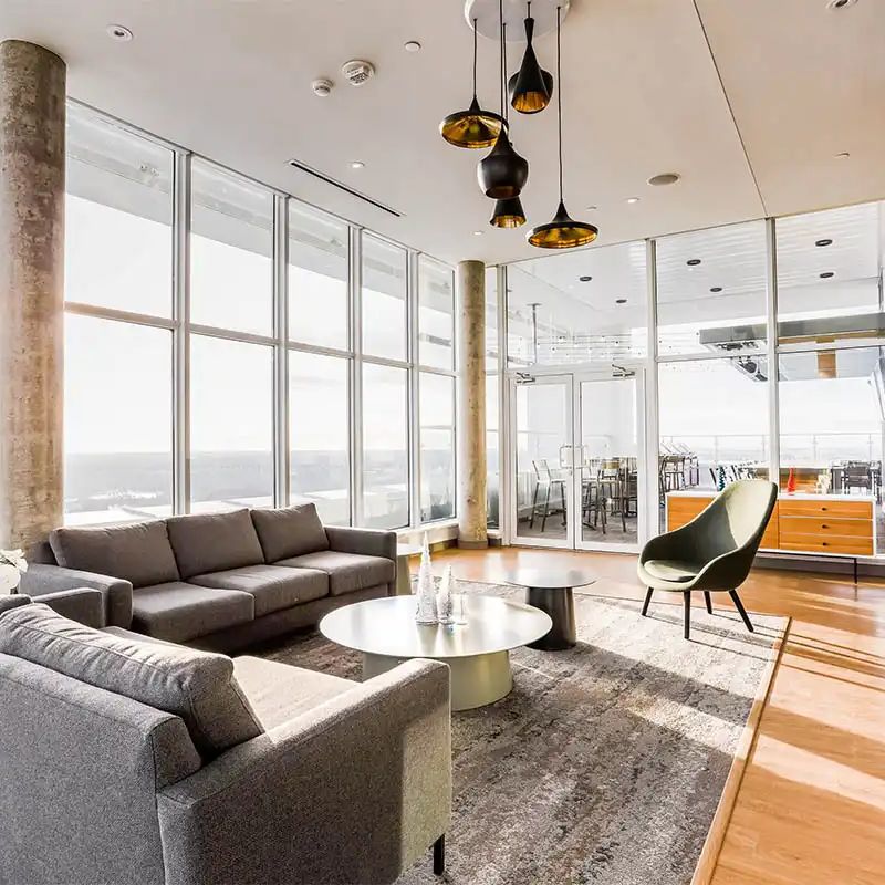 The MacLaren — 1 Bedroom available at 10141 124 Street, Edmonton - Photo 1