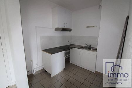 Location appartement t2 42 m² à Beaulieu (43800) - Photo 3