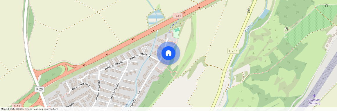 Königsberger Straße 80, 55566, Bad Sobernheim