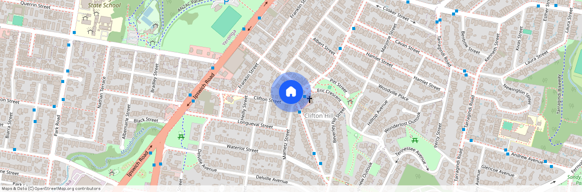 1/64 Clifton St, Qld 4105, Moorooka