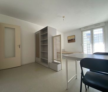 APPARTEMENT à louer à BESANCON - QUARTIER BOULOIE - 1 pièce - Photo 5