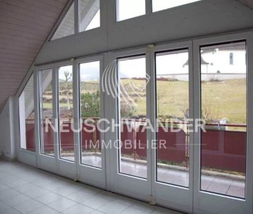 Mansardé avec jardin d'hiver et grande terrasse - Foto 5