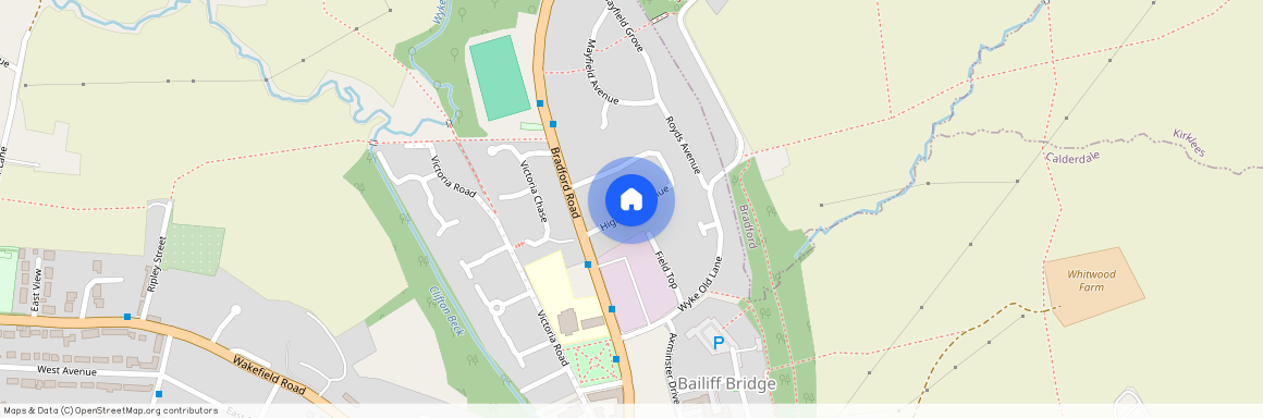 Highfield Avenue, Brighouse HD6