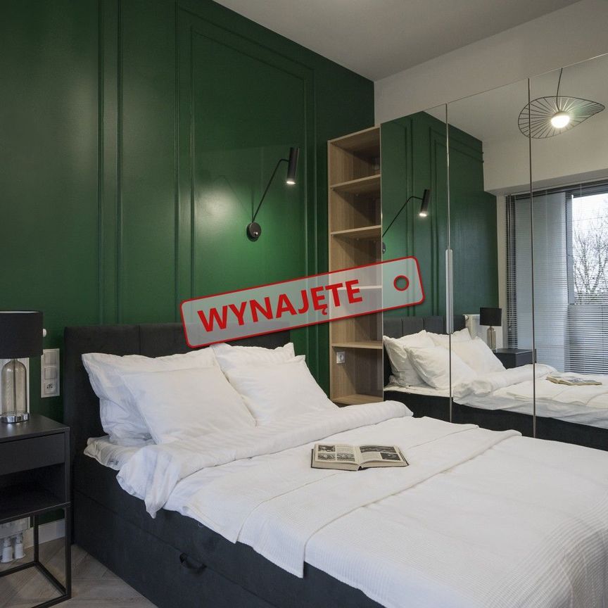 Wyjątkowy apartament w Hanza Tower ! - Zdjęcie 1