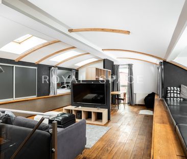 Dwupoziomowe mieszkanie obok Zakrzówka i HSBC! - Photo 6