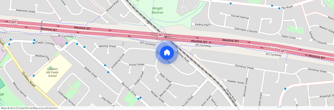 Kolodong Drive 28, NSW 2763, Quakers Hill