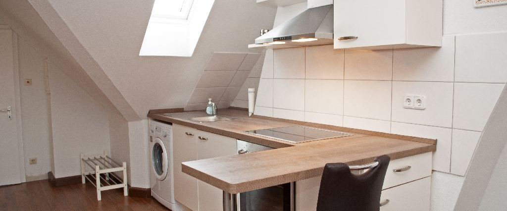 Nordstadt, City- Apartment, perfekt für Pendler, Internet - Foto 1
