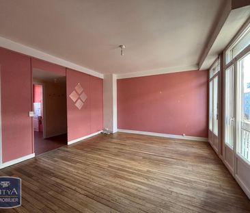 Location Appartement 3 pièces 71m² ST NAZAIRE 44600 - Photo 2