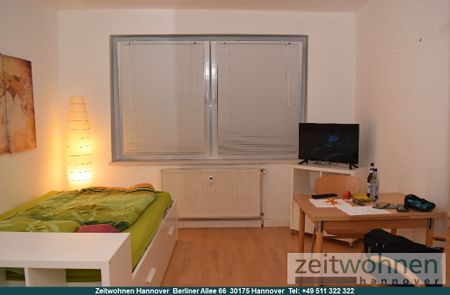 Südstadt, 1 Zimmer Apartment, Nähe Maschsee - Photo 2