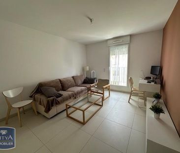 Location Appartement 2 pièces 44m² MONTPELLIER 34000 - Photo 1