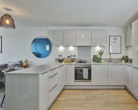 1 bedroom apartment to rent - Photo 4