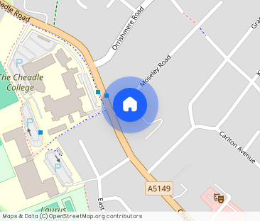 Moseley Grange, Cheadle Hulme, SK8 - Photo 1