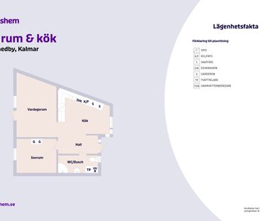 Stenmursvägen 17, Kalmar - Photo 6