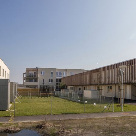 Strasshof – Charmante Gartenwohnung für Paare & Singles - Photo 4