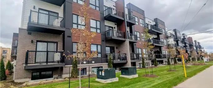 40 PALACE Street Unit# M7 | 40 PALACE Street Unit# M7, Kitchener - Photo 1