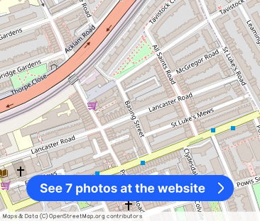 Basing Street, London, W11 - Photo 1