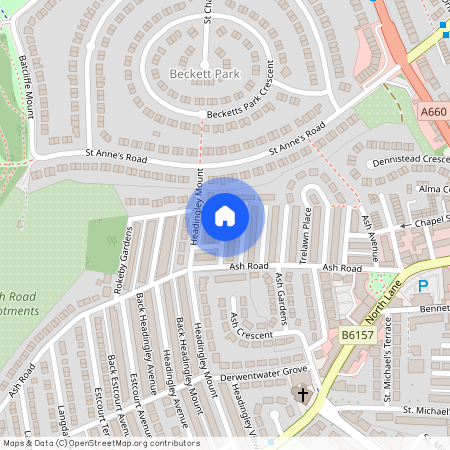 Grimthorpe Street, West Yorkshire, Headingley, LS6 3JU, Leeds