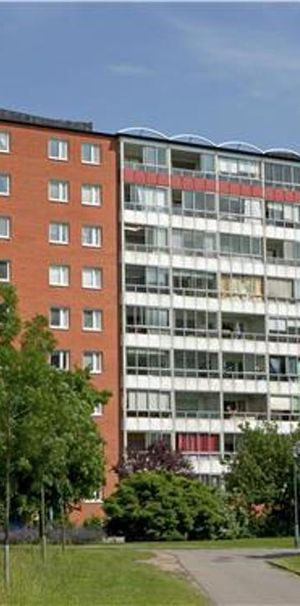 Kronetorpsgatan 86 A, Segevång - Photo 1