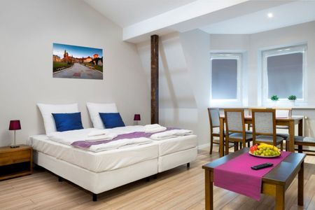 Apartament w klimatycznej kamienicy 30 m² - Фото 5