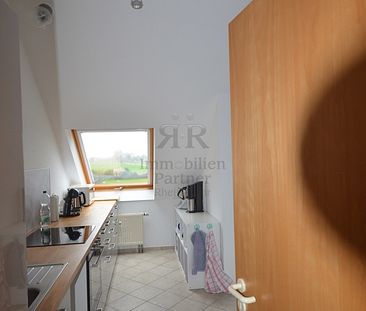 Schöne, schnuckelige 2-Zimmerwohnung mit Dachterrasse und Garage in Wesel-Büderich! - Foto 6