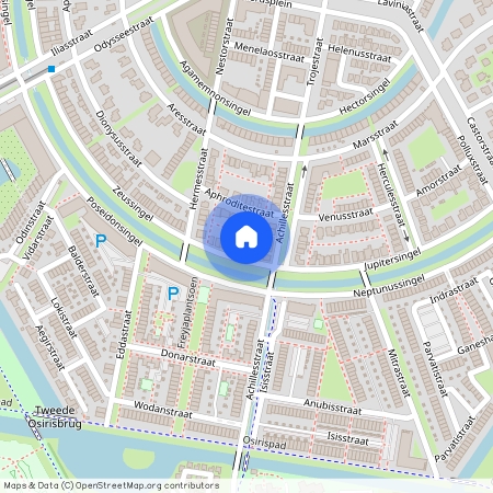 Zeussingel 98, 1363TM, Almere