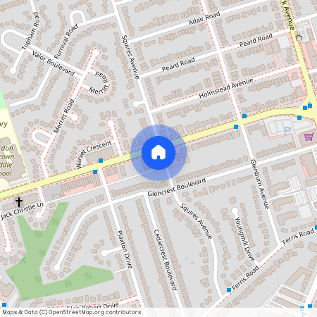 42A Squires Avenue, Toronto