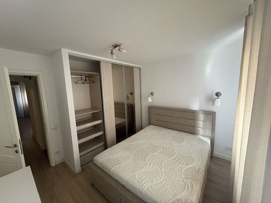 Dorobanti, inchiriere apartament cu 2 camere renovat modern. - Fotografie 1