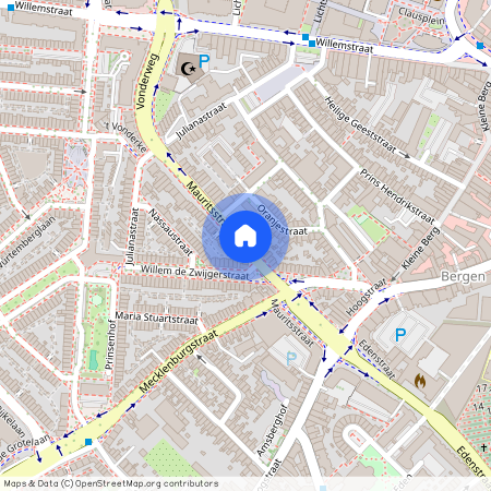 Mauritsstraat, Eindhoven