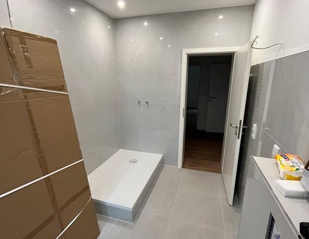 Kernsanierte 4ZKB Wohnung in zentraler und ruhiger Lage - Foto 1