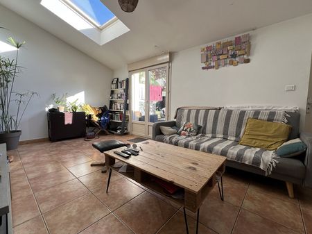 Location appartement 3 pièces, 63.00m², Angers - Photo 3