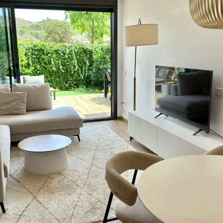 Planta baja de alquiler en Calle Edeta, Platja de Torres - Photo 1