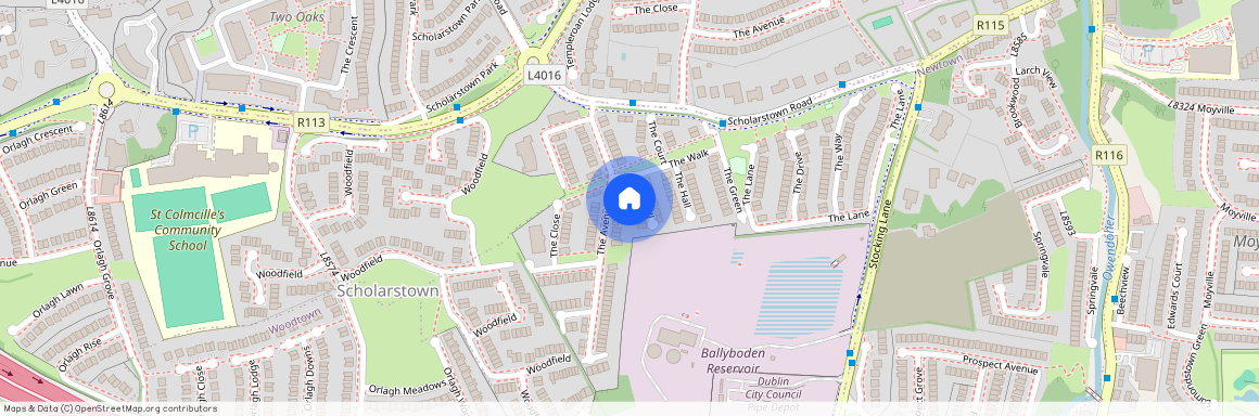 Rathfarnham, Dublin 16