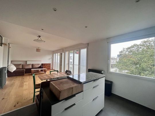 Appartement 2 pièces – 58 m² environ à Rennes Saint-Hélier (ref : G75629) - Photo 1