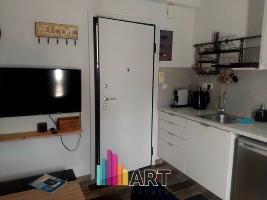 Studio/Γκαρσονιέρα για ενοικίαση Άγιος Αρτέμιος (Παγκράτι) - Photo 1