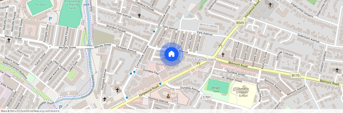 32 Aigburth Park, Belfast, BT4 1PQ