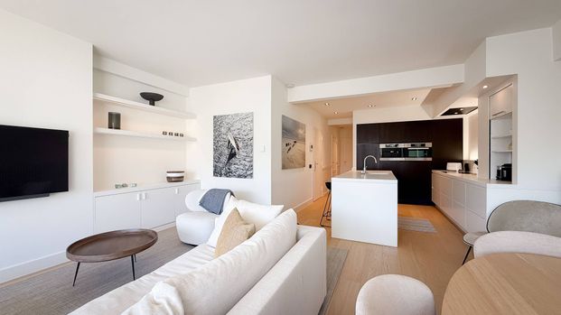 LOCATION Appartement 2 CH Knokke-Zoute - Kustlaan / meublé / Coeur du Zoute - Photo 1