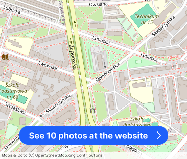 3 pok. 75 m2, ul. Skwierzyńska, ścisłe centrum, od zaraz - Photo 1