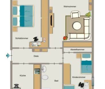 Plaggenweg 19, 45897 Gelsenkirchen - Photo 1