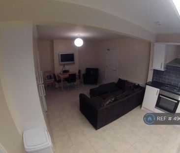 Room in a Shared House, Osbourne Road, SO17 - Photo 5