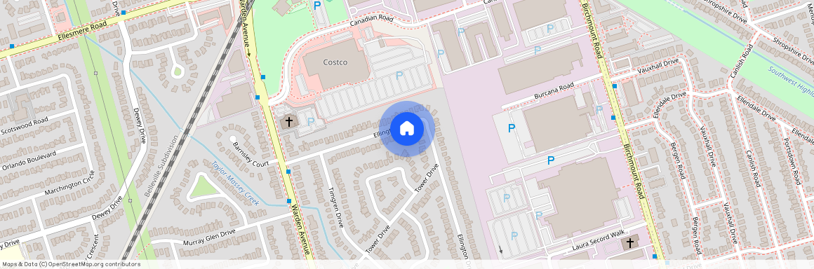 224 Ellington Drive, Toronto