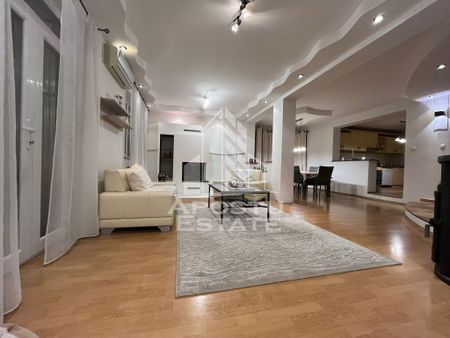 Casa individuala cu 6 camere, 3 bai, garaj, teren 500 mp ... - Fotografie 3