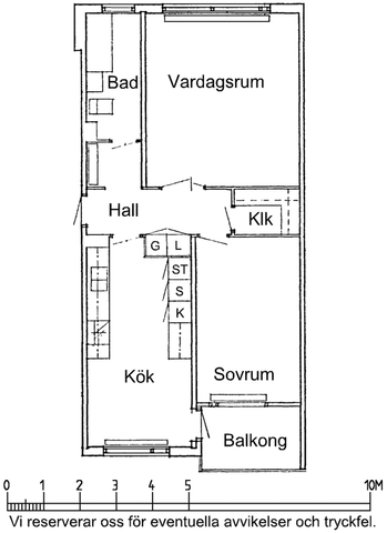 Ågatan 42 A, Bromölla - Foto 5